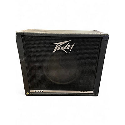 Used Peavey 112SX Guitar Cabinet