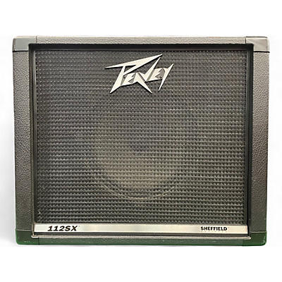 Used Peavey 112SX SHEFFIELD EDITION Guitar Cabinet