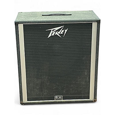 Used Peavey 115 BE Bass Cabinet