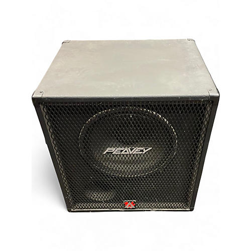 Peavey Used Peavey 115 BVX Bass Cabinet