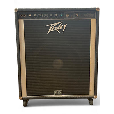 Used Peavey 115 BW COMBO 400W  Bass Combo Amp