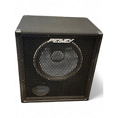 Used Peavey 115 BX BW 4 OHM Bass Cabinet