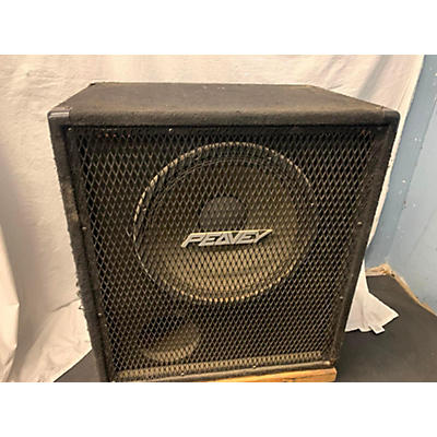 Used Peavey 115 BX Bass Cabinet