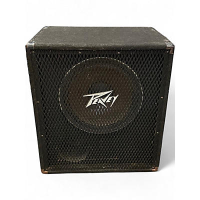 Used Peavey 115-BX Guitar Cabinet
