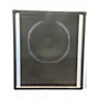 Used Peavey 115 Bass Enclosure Bass Cabinet
