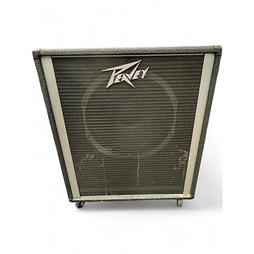 Used Peavey 115 ENCLOSURE Bass Cabinet