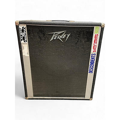 Used Peavey 115 ENCLOSURE Bass Cabinet