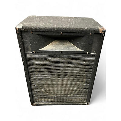 Used Peavey 115 PS Unpowered Speaker