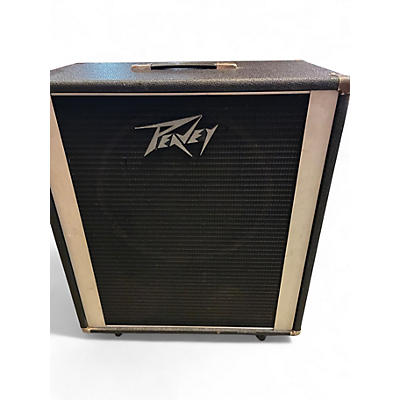 Used Peavey 115 enclosure bass cabinet  Bass Cabinet