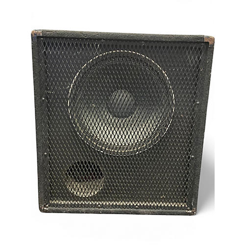 Used Peavey 115BX-BW Bass Cabinet