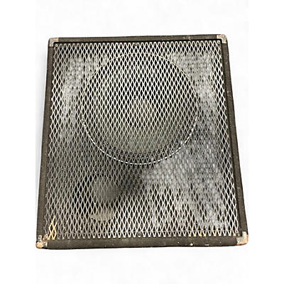 Used Peavey 115BX-BW Bass Cabinet