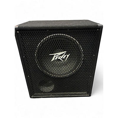 Used Peavey 115BX BW Bass Cabinet