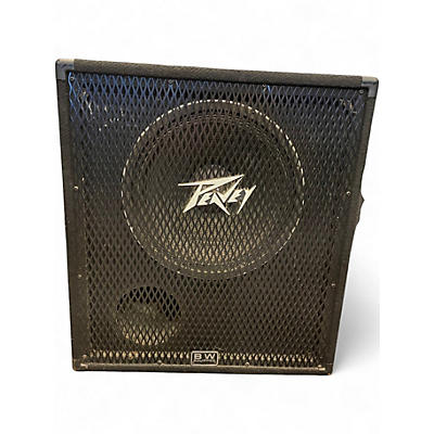 Used Peavey 115BX BW Bass Cabinet