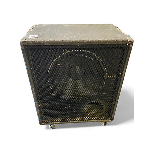 Used Peavey 115BX Bass Cabinet