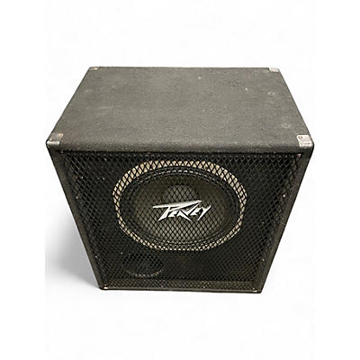 Used Peavey 115BX Bass Cabinet