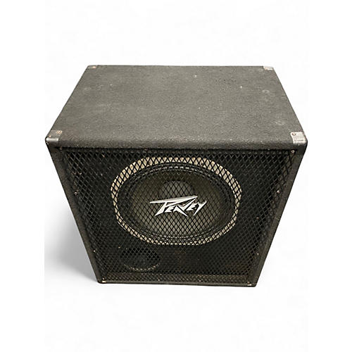 Used Peavey 115BX Bass Cabinet