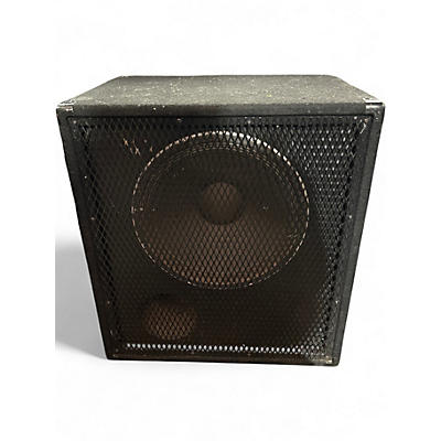 Used Peavey 115BX Bass Cabinet