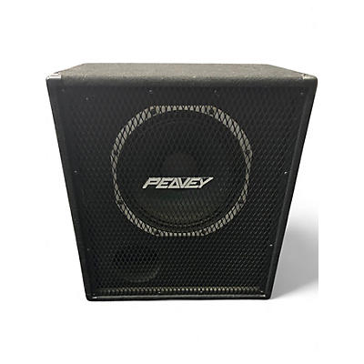 Used Peavey 115BX Bass Cabinet