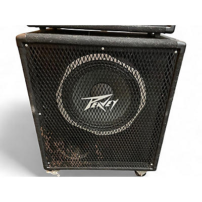 Used Peavey 115BX Bass Cabinet