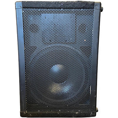 Used Peavey 115DL Bass Cabinet