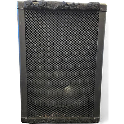Used Peavey 115DL Bass Cabinet