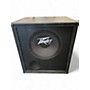 Used Peavey 115TVX 8 ohm Bass Cabinet