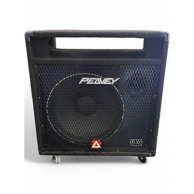 Used Peavey 115TXR Bass Cabinet