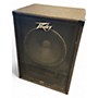 Used Peavey 118 SUB Bass Cabinet