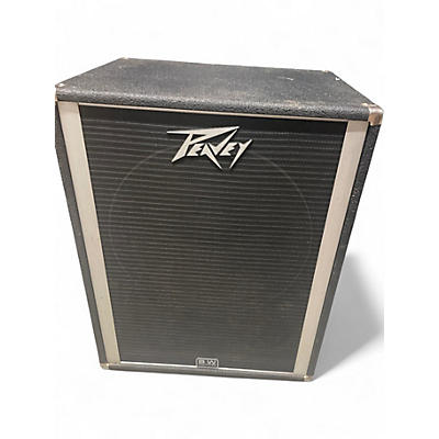 Used Peavey 118D Bass Cabinet