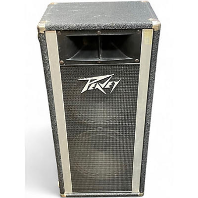 Used Peavey 1210HS Enclosure Unpowered Speaker