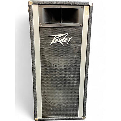 Used Peavey 1210HS Enclosure Unpowered Speaker