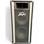Used Peavey 1210HS Enclosure Unpowered Speaker