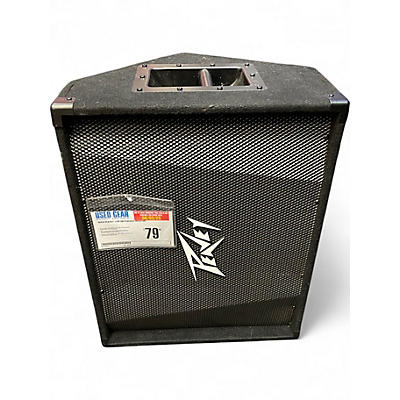 Used Peavey 12M Unpowered Monitor