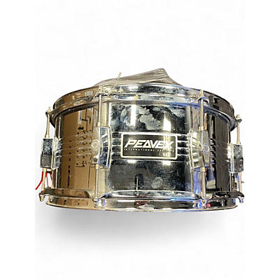 Used Peavey 14X6.5 Steel Snare Chrome Drum