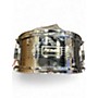 Used Peavey 14X6.5 Steel Snare Chrome Drum Chrome 213