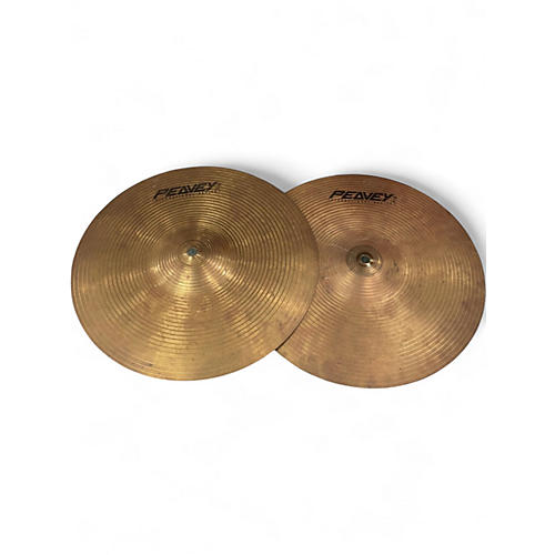 Used Peavey 14in INTERNATIONAL SERIES Cymbal 33