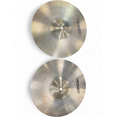 Used Peavey 14in INTETRNATIONAL SERIES HIHAT Cymbal