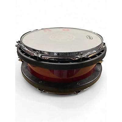 Used Peavey 14in Radial pro 751 Red with Black Bevels Drum