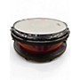 Used Peavey 14in Radial pro 751 Red with Black Bevels Drum Red with Black Bevels 33