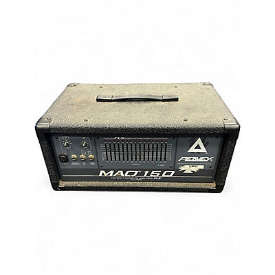 Used Peavey 150M Power Amp