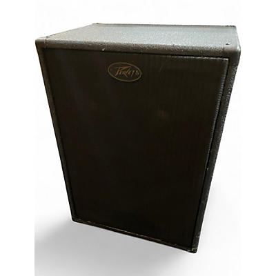 Used Peavey 1516 1x15 2x8 Bass Cabinet