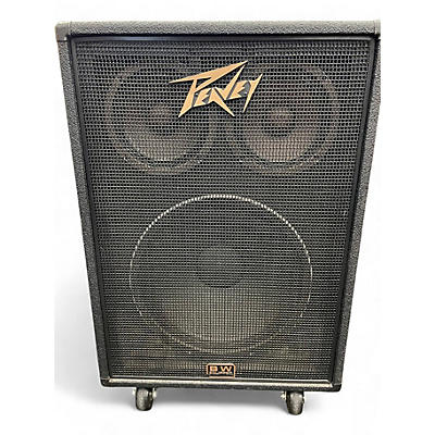Used Peavey 1516 Bass Cabinet
