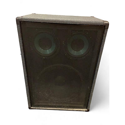 Used Peavey 1516 ENCLOSURE Bass Cabinet