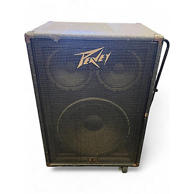 Used Peavey 1516 bass cabinet Bass Cabinet