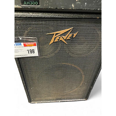 Used Peavey 1516 bass enclosure Bass Cabinet