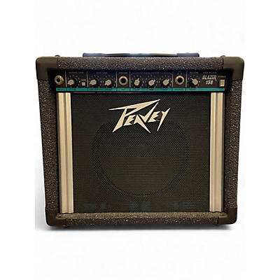Used Peavey 158 Blazer Guitar Combo Amp
