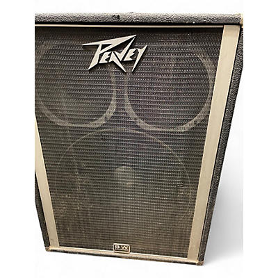 Used Peavey 1810  Bass Cabinet