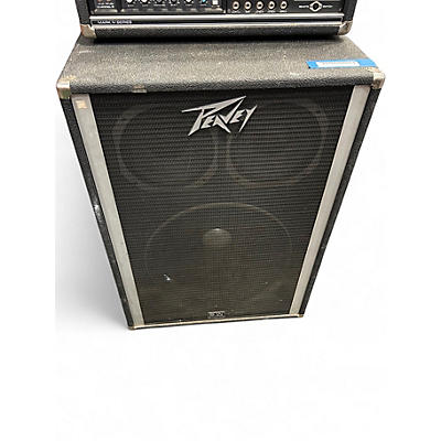 Used Peavey 1820 Bass Enclosure Bass Cabinet