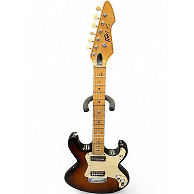 Used Peavey 1984 T-15 2 Tone Sunburst Solid Body Electric Guitar