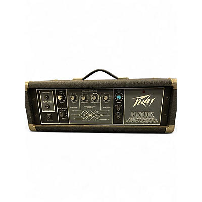 Used Peavey 200H Bass Amp Head